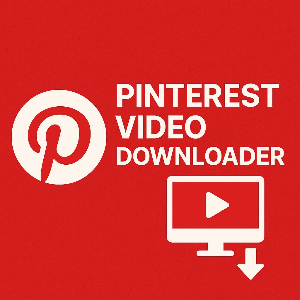 pinterest video downloader